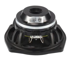 6,5 inčni zvučnik automobila neobimijem srednjeg stupnja